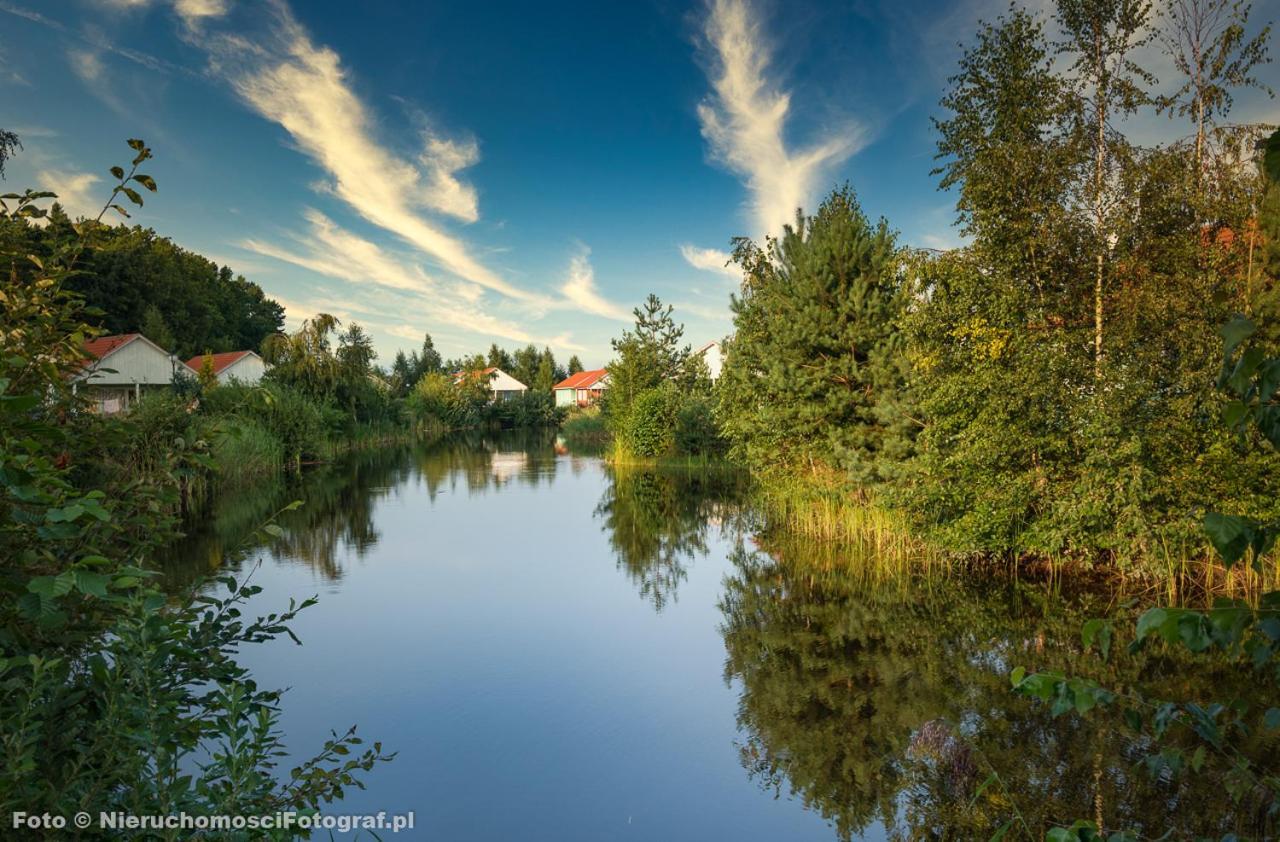 Holiday Park Kacze Stawy Łeba Exterior foto